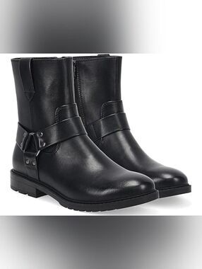 (T-4813) Frye & CO Women's Elodie Boots Sz 6